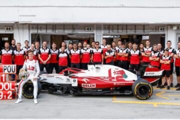 THÉO POURCHAIRE, BIENTÔT EN ESSAI LIBRE 1 EN GRAND PRIX, AVEC SAUBER ALFA ROMÉO