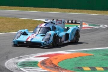 LA POLE A MONZA POUR ROMAIN DUMAS ET LA GLIKENHAUS EN MONDIAL WEC