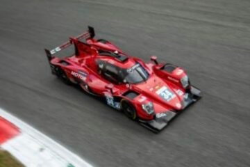 A MONZA  EN ELMS, JACK AITKEN LE PLUS VITE DES 1ers ESSAIS LIBRES