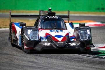 MATHIAS BECHE DÉCROCHE LA POLE EN ELMS A MONZA