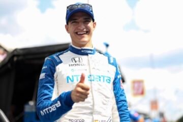 DOUBLE CONTRAT POUR PALOU ENTRE GANASSI ET McLAREN !