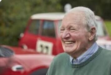 DÉCÈS DE L’ANCIEN RALLYMAN IRLANDAIS PADDY HOPKIRK