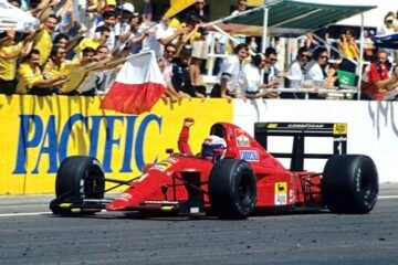 GP DE FRANCE AU CASTELLET : LA DERNIÈRE VICTOIRE FERRARI… IL Y A 32 ANS !