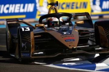 DA COSTA EN POLE A MARRAKECH EN FORMULE E. VERGNE,3