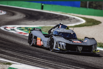 PEUGEOT POURRAIT ALIGNER UNE 3eme 9×8 EN 2023