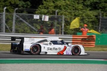 A MONZA, 3eme SUCCÈS EN MICHELIN CUP POUR LE SPIRIT OF LE MANS