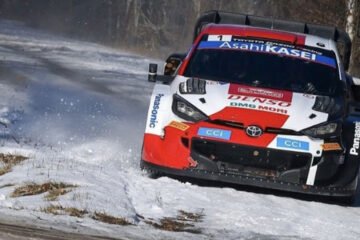 OGIER AU MONTE CARLO EN 2023 ?  POURQUOI PAS !