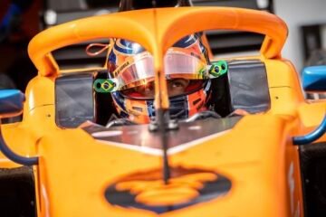 DRUGOVITCH EN POLE A SPA EN F2. POURCHAIRE, 8