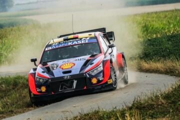 RALLYE D’YPRES: LE BELGE NEUVILLE VISE LE DOUBLÉ À DOMICILE !