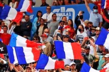 PAS DE GP DE FRANCE DE F1 EN 2023!!!