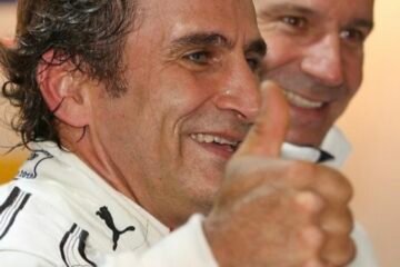 NOUVEAU DRAME POUR ZANARDI… SA VILLA EN FEU!