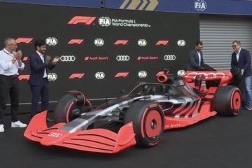AUDI DÉBUTERA BIEN EN F1 EN 2026