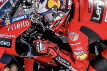 MILLER DOMINE LES 1ers ESSAIS LIBRES EN AUTRICHE DEVANT ZARCO