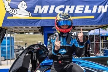 A ROAD ÀMERICA POLE POUR L’ACURA D’ ALBUQUERQUE