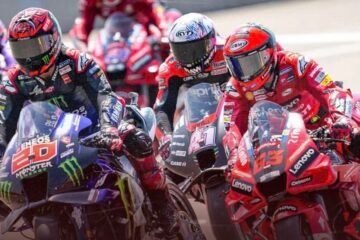 DUCATI GRANDISSIME FAVORI AU GP D’AUTRICHE