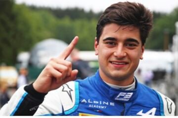 COLLET EN POLE EN F3 À SPA