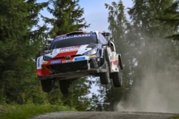 LA HYUNDAI D'OTT TANÄK REMPORTE LE RALLYE DE FINLANDE DEVANT 3 TOYOTA