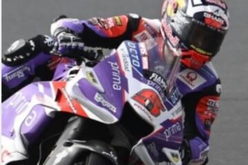 ZARCO EN TÊTE DES ESSAIS LIBRES 2 EN AUTRICHE ET FABIO, 4!