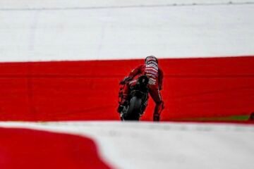 VICTOIRE DE BAGNAIA DEVANT QUARTARARO AU GP D’AUTRICHE. ZARCO, 5