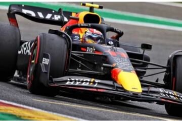 PEREZ ET VERSTAPPEN EN TÊTE DES LIBRES 3 A SPA