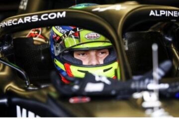 PIASTRI DÉMENT PILOTER POUR ALPINE EN 2023