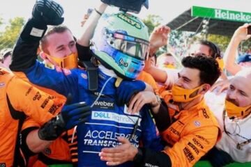 RICCIARDO ET McLAREN : CLAP DE FIN À YAS MARINA