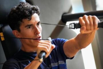 MARC MARQUEZ SERA PRÉSENT AU GP D’AUTRICHE DANS LE STAND HONDA