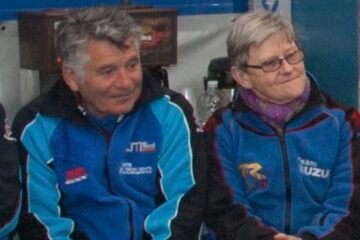 DÉCÈS DE DANIEL SAULNIER,  PÈRE DE DAMIEN MANAGER YOSHIMURA SERT