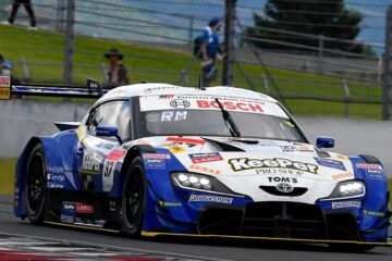 EN SUPER GT, VICTOIRE AU FUJI DU FRANCAIS FENESTRAZ ET DU NIPPON MYATA