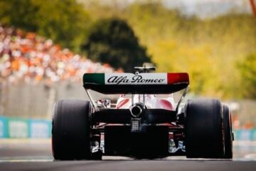 ALFA ROMÉO ANNONCE SON RETRAIT DE LA F1