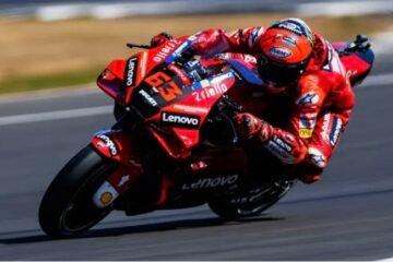 ZARCO EN TÈTE CHUTE A SILVERSTONE…. BAGNAIA VICTORIEUX ET FABIO FINIT 8