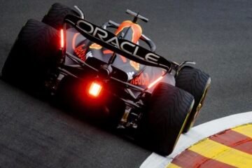 A SPA, VERSTAPPEN LE PLUS VITE DES SECONDS ESSAIS