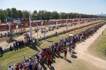 AVANT LES 72 HEURES DE PONT-DE-VAUX, MONDIAL DU QUAD