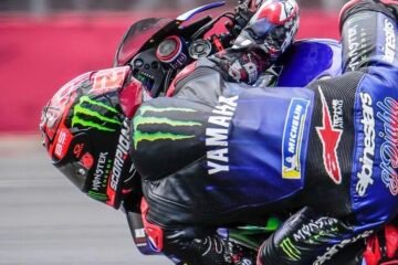 APRÈS ZARCO… FABIO QUARTARARO LE PLUS RAPIDE À SILVERSTONE APRÈS ZARCO… FABIO QUARTARARO LE PLUS RAPIDE À SILVERSTONE