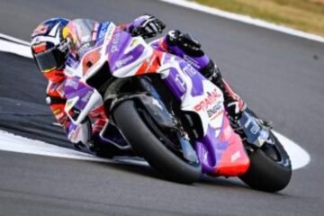 POLE POUR JOHANN ZARCO A SILVERSTONE AU BRITISH GP