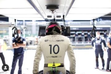 …ET SI PIERRE GASLY PILOTAIT POUR ALPINE EN 2023 ?