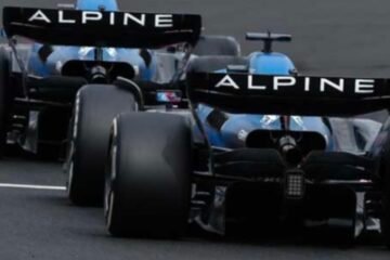 ALPINE CONSERVE SA 4éme PLACE AU CHAMPIONNAT CONSTRUCTEUR AU HUNGARORING