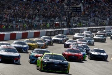 A DAYTONA, RYAN BLANEY JOUERA SA PLACE POUR LES PLAY.OFFS EN NASCAR CUP