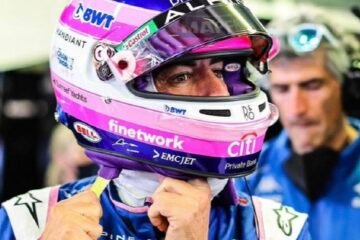 DÉPART D’ALONSO…. LA SURPRISE SEMBLE GRANDE CHEZ ALPINE !