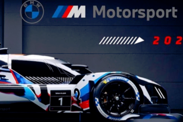 BMW PARTENAIRE DE L’EQUIPE BELGE WRT EN MONDIAL D’ ENDURANCE WEC EN LMHd