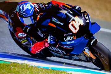 DERNIER DÉPART EN MOTO GP POUR DOVIZIOSO APRES LA COURSE DE ST MARIN