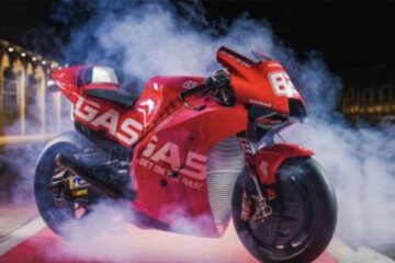 GASGAS MONTE EN MOTOGP AVEC TECH3 ET … POL ESPARGARO EN 2023!