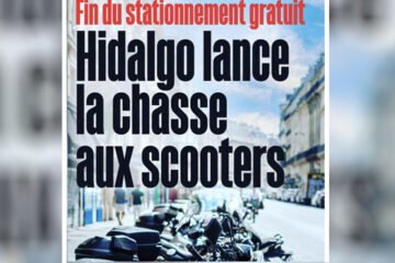 LE STATIONNEMENT PAYANT POUR LES 2 ROUES CE 1er SEPTEMBRE