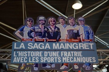 LA SAGA MAINGRET. UN SIÈCLE DE PASSION. 1er EPISODE