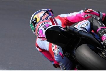 BASTIANINI EN TÊTE DES LIBRES 4 A MISANO