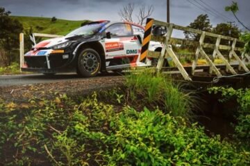 ROVANPERÄ EN TÊTE DU SHAKEDOWN EN NOUVELLE-ZÉLANDE