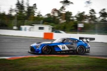 COUPE KENNOL GT: A HOCKENHEIM SUCCÈS DE CAPILLAIRE-CHARTIER EN ULTIMATE CUP