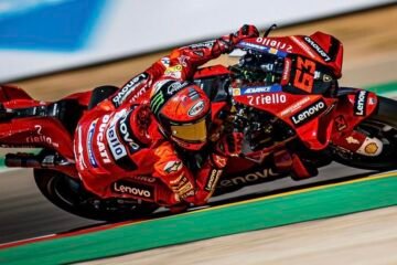 ET … LA POLE A MOTORLAND POUR BAGNAIA ! ZARCO ET FABIO,5 ET 6