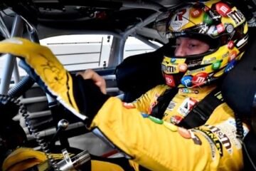 KYLE BUSCH BIENTOT AUX 500 MILES A INDIANAPOLIS