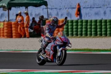 BASTIANINI LE PLUS VITE A MISANO. ZARCO ET QUARTARARO, 4 ET 5